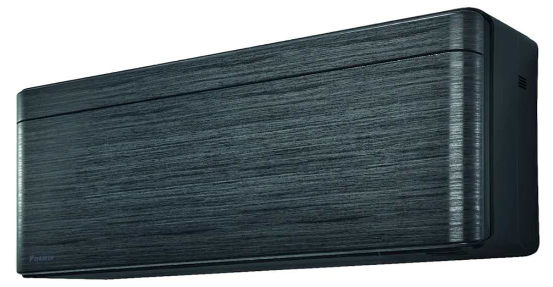 Daikin Stylish Zwart hout